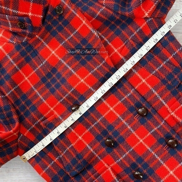J.Crew double breasted Majesty coat in Scottish Hamilton plaid *shop@iamwarrior - Picture 11 of 15